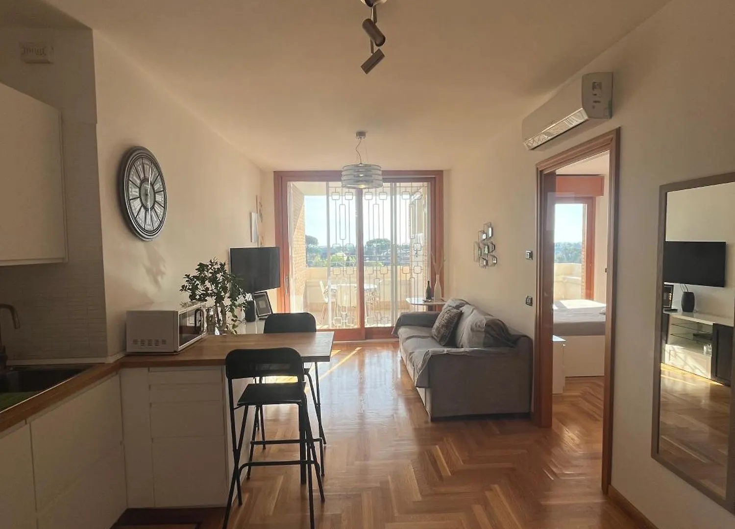 Mi Casa Es Tu Casa Roma Apartment