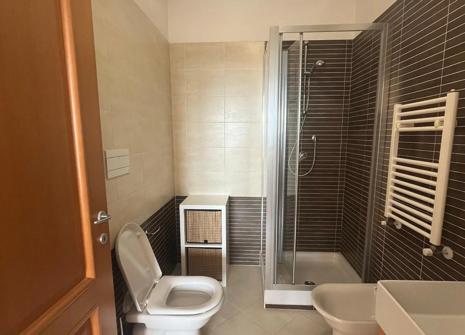 Apartmán Mi Casa Es Tu Casa Roma Itálie