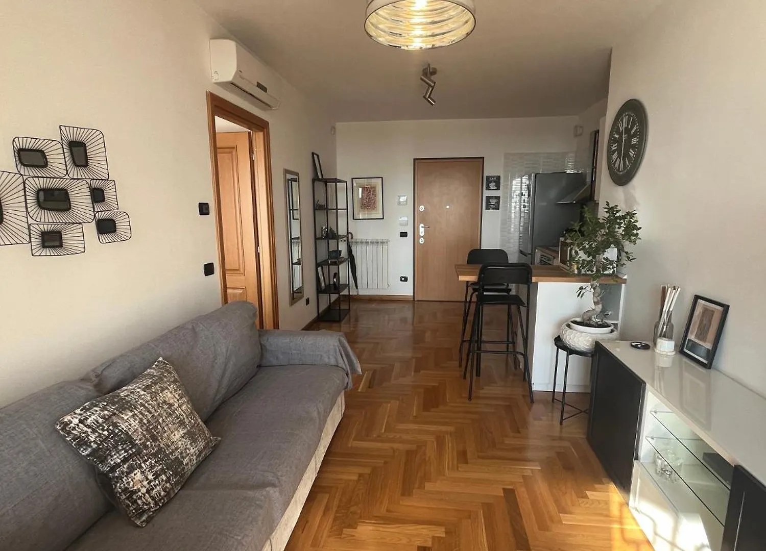 Apartmán Mi Casa Es Tu Casa Roma